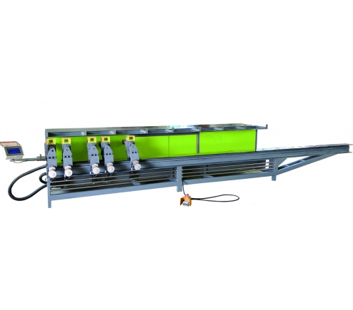 Steel Wire Bending Machine