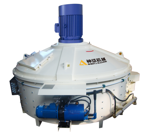 Mx Vertical Planetary Mixer